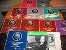 GIESEKING-COMPLETE MOZART-COLUMBIA LINEN BOX-ORIG-EDITS