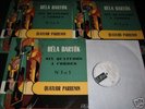 PARRENIN QUARTET-COMPLETE BARTOK STRING QUARTETS-VEGA