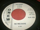 THE PRECISIONS - Such Misery - Drew White Demo copy