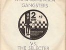THE SPECIALS AKA GANGSTERS   STAMPED COVER 2 TONE SKA