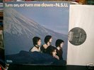 NSU: turn on or turn me down  TOP UK Orig. Prog/Psych