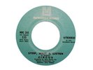 CIRCUS - Stop Wait & Listen 45 mod psych freakbeat HEAR