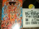 JIMI HENDRIX-axis: bold as love-TRI COLORED LABEL NM LP