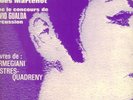 PARMEGIANI ESPACES SONORES Rare French Experimental LP
