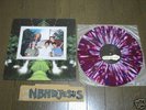 NOFX / HOFX we aint sh*t 12 purple splatter vinyl