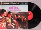 Debussy Iberia Ravel Reiner RCA LIVING STEREO LSC-2222