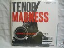 AUDIOPHILE SONNY ROLLINS TENOR MADNESS 45rpm # 163