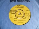 The Bystanders - Cave of Clear Light 1968 UK 45 DEMO