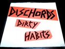 Dischords – Dirty Habits EP Socal KBD Punk 1982