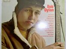 BOB DYLAN Columbia 1st Press MONO 6-EYE LP In Shrink