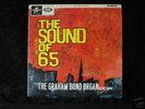 GRAHAM BOND ORGANIZATION-The Sound Of 65 RARE LP