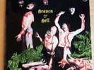 HARSH REALITY Heaven & Hell RARE 1969 UK PSYCH LP M- 