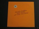 Frank Zappa -Hot Rats -At The Olympic -Red Vinyl - TMOQ