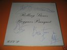 Original Signed Vinyl LP Rolling Stones and Brian Jones