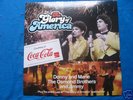 DONNY & MARIE OSMOND 'GLORY OF AMERICA' LP *RARE  MINT
