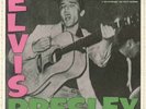 Elvis extrem seltene D EP,Genähtes Cover  V 2 Wie Neu