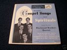 THE BLACKWOOD BROTHERS QUARTET RARE EP