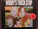 WOODY'S TRUCK STOP s/t 1969 psych LP Smash SEALED