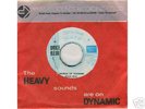 U ROY-WORDS OF WISDOM-DUKE REID-MINT-REGGAE 45