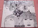 THE BEATLES Revolver UK LP 1ST MONO VERY GOOD +