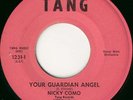 SUPER RARE DOO WOP - NICKY COMO - YOUR GUARDIAN ANGEL