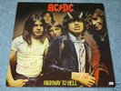 Signed AC DC ACDC Vintage LP Album x10 & COA & SCOTT x2