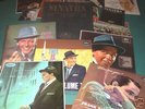 Frank Sinatra 21 LP Record Capitol Years UK Box Set