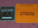 GENESIS Autographed Lamb Lies Down Programme 1975