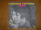 VIGON : POPCORN POPCORN - FUNK 45 / EGG LABEL / FRENCH