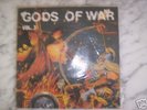 gods of war 3 skinhead oi punk wp ISD ROR RAC very rare