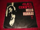 ALICE COOPER - HELLO HURRAY , TURKISH PRESSING 7