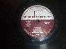 LINK WRAY 78 RUMBLE bw. THE SWAG ORIGINAL CADENCE VG+