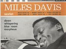 french ep miles davis sextet:down barclay 74057