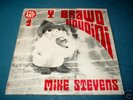 Mike (Meic) Stevens - Y Brawd Houdini, rare 1970 EP