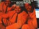 THE THREE SOUNDS rare BLUE NOTE 1600 nearmint