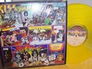 KISS unmasked MEXICO lp Yellow VINYL, unplayed -rarest