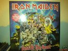 Iron Maiden Best of the Beast 4 LP Box
