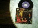 THE BRADY BUNCH 45/SLEEVE(PARAMOUNT )CHRISTMAS SONGS