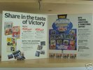 Jacksons Victory KELLOGS PROMO (U.S.A) Michael Jackson