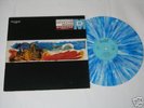 Depeche Mode Stripped EP German LP Marble Blue 45 RPM