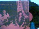 CARR KAHL Communication 1 RARE private LP folk psych