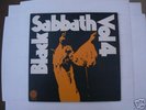 BLACK SABBATH VOL4 LP GATEFOLD SLEEVE BOOKLET SWIRL L