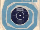 The Attack - Any More Than I Do -  Freakbeat Mod Org 45
