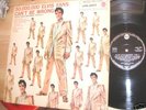 Elvis Presley German LPM 2075 Army stamp s5 Etiket VG++