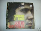 LUCIO BATTISTI Prigionero del mondo 45 España