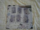 Inxs Rare Dekadance LP Promo XS4 Very Hard To Find