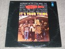 SENOR SOUL It's Your Thing LP DOUBLE SHOT OG Funk EX