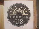U2 A CELEBRATION  FRENCH IMPORT 