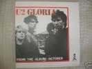 U2 GLORIA DUTCH IMPORT VERY RARE