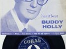 BUDDY HOLLY Vintage 1958 EP 